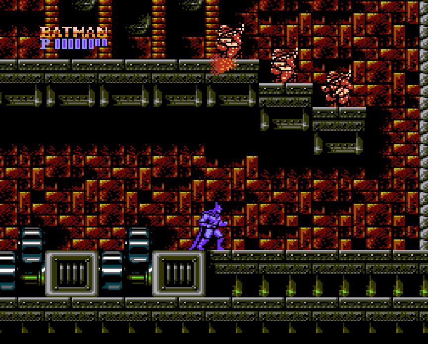 Batman: The Video Game (NES) Review